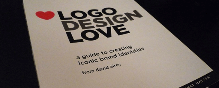 logo design love book