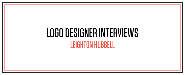 Logo Designer Interviews: Leighton Hubbell